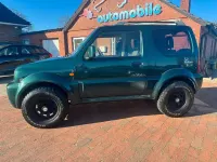 Gebraucht Suzuki Jimny Ranger 86 PS (63 kW) 2007 SUV