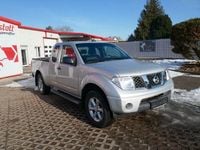 Gebraucht Nissan Navara 171 PS (125 kW) 2007 Grau Abholung