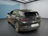 Gebraucht VW ID.4 Pro 150 kW (204 PS) 2022 Grau SUV