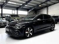 Gebraucht VW Golf VIII GTD 200 PS (147 kW) 2022 Schwarz Limousine