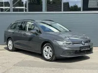 Gebraucht VW Golf VII Life 150 PS (110 kW) 2021 Grau Kleinwagen