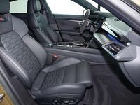 Gebraucht Audi e-tron GT quattro Ambiente 439 kW (598 PS) 2022 Taktikgrün metallic Limousine