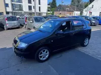 Gebraucht Skoda Fabia Classic 54 PS (39 kW) 2005 Schwarz Limousine