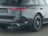 Gebraucht Mercedes E220 AMG 197 PS (144 kW) 2025 Grau Kombi