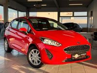 Gebraucht Ford Fiesta Cool & Connect 125 PS (91 kW) 2020 Rot Limousine
