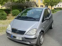 Gebraucht Mercedes A170 100 PS (73 kW) 2001 Andere farben Kleinwagen