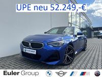 Gebraucht BMW 218 M Sport 156 PS (114 kW) 2024 Blau Coupé