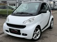 Gebraucht Smart ForTwo Coupé 71 PS (52 kW) 2011 Schwarz Coupé