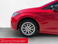 Gebraucht Seat Ibiza FR 116 PS (85 kW) 2024 Rot Kleinwagen