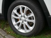 Gebraucht Jeep Compass Limited 131 PS (96 kW) 2021 Weiß SUV