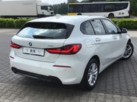 Gebraucht BMW 118 Sport Line 140 PS (102 kW) 2021 Weiß alpinweiss 3 Kleinwagen