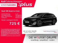 Gebraucht Audi S6 e-tron Ambiente 369 kW (503 PS) 2025 Mythosschwarz metallic Limousine