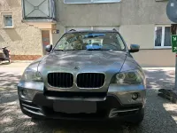 Gebraucht BMW X5 235 PS (172 kW) 2008 Grau SUV