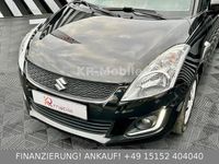 Gebraucht Suzuki Swift Club 94 PS (69 kW) 2015 Schwarz Kleinwagen