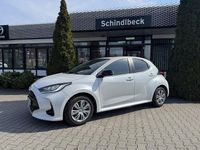 Gebraucht Mazda 2 116 PS (85 kW) 2023 Northern white pearl Kleinwagen