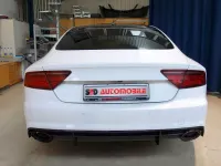 Gebraucht Audi A7 Sportback Sport 333 PS (244 kW) 2015 Sonderlackierung (metallic) Kleinwagen