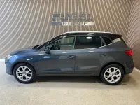 Gebraucht Seat Arona FR-Line 116 PS (85 kW) 2025 "magnetic tech" SUV