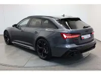 Gebraucht Audi RS6 Performance 630 PS (463 kW) 2023 Daytonagrauperleffekt Kombi