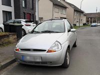 Gebraucht Ford Ka 71 PS (52 kW) 2002 Silber Kleinwagen