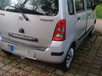 gebraucht Suzuki Wagon R Auto