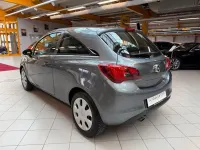 Używany Opel Corsa Selection 101 KM (74 kW) 2017 Szary Hatchback