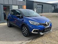 Gebraucht Renault Captur Version S 150 PS (110 kW) 2018 Blau SUV