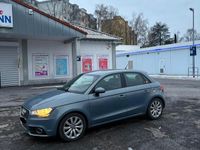 Gebraucht Audi A1 86 PS (63 kW) 2012 Blau Kleinwagen