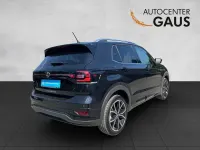 Gebraucht VW T-Cross Style 110 PS (80 kW) 2022 Schwarz SUV