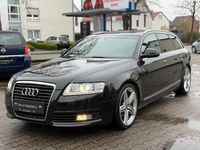 Gebraucht Audi A6 S-Line 170 PS (125 kW) 2010 Schwarz Kombi