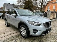 Gebraucht Mazda CX-5 150 PS (110 kW) 2015 Silber SUV