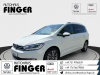 Neu VW Touran Highline 150 PS (110 kW) 2026 Pure white Van / Kleinbus