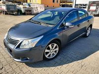 Gebraucht Toyota Avensis 177 PS (130 kW) 2009 Grau Limousine