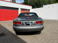 Gebraucht Aston Martin DB7 420 PS (308 kW) 2000 Grau Cabrio