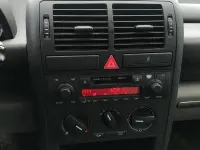 Gebraucht Audi A2 61 PS (44 kW) 2004 Rot Kleinwagen