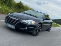 gebraucht Chrysler Sebring Cabriolet JR Top Zustand