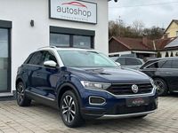 Second-hand VW T-Roc 150 CP (110 kW) 2019 Albastru SUV