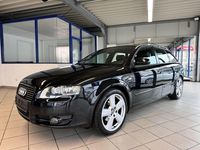 Gebraucht Audi A4 Exclusive 140 PS (102 kW) 2007 Schwarz Kombi