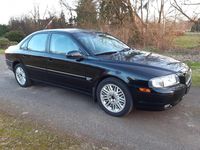 Gebraucht Volvo S80 163 PS (119 kW) 2003 Schwarz Limousine