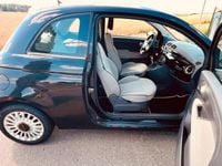 Second-hand Fiat 500 69 CP (50 kW) 2013 Negru Berlinǎ