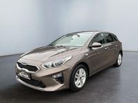 Gebraucht Kia Ceed Vision 99 PS (72 kW) 2019 Copper stone Kleinwagen