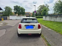 Gebraucht Mini ONE 102 PS (75 kW) 2016 Weiß Kleinwagen
