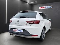 Gebraucht Seat Leon FR 184 PS (135 kW) 2014 Weiß Limousine