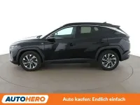 Gebraucht Hyundai Tucson Trend 150 PS (110 kW) 2021 Schwarz SUV
