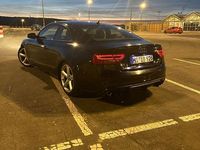 Second-hand Audi A5 Performance 265 CP (194 kW) 2009 Negru Coupe