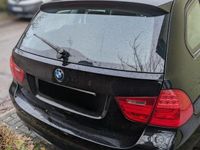 gebraucht BMW 318 d E91