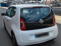 Gebraucht VW up! 60 PS (44 kW) 2012 Weiß Kleinwagen