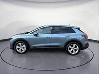 Second-hand Audi Q4 e-tron 150 kW (204 CP) 2025 Albastru SUV