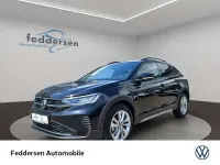 Gebraucht VW Taigo Goal 116 PS (85 kW) 2025 Schwarz SUV