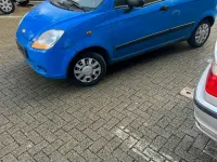 Occasion Chevrolet Matiz 53 ch (38 kW) 2006 Bleue Citadine