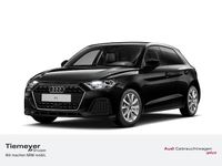 Gebraucht Audi A1 Sportback Advanced Plus 116 PS (85 kW) 2025 Mythosschwarz metallic Kleinwagen